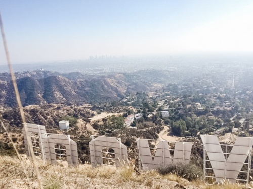 los angeles guide hike wellness hollywood sign